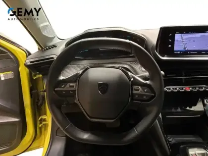 Photo 10 Peugeot 208  Electrique 50 kWh 136ch