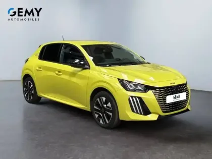 Photo 6 Peugeot 208  Electrique 50 kWh 136ch