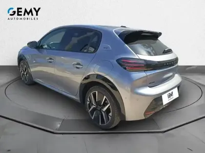 Photo 6 Peugeot 208  Hybrid 110 e-DCS6