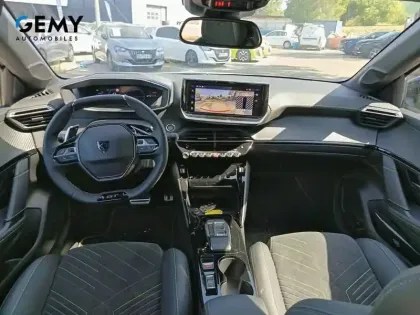 Photo 7 Peugeot 208  Hybrid 110 e-DCS6