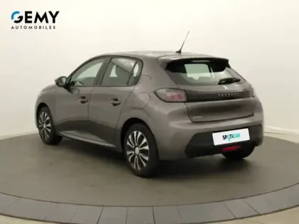 Photo 6 Peugeot 208  PureTech 100 S&S BVM6