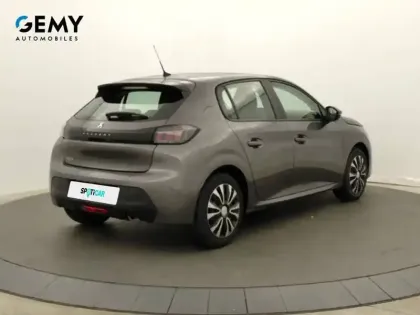 Photo 17 Peugeot 208  PureTech 100 S&S BVM6