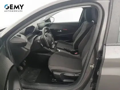 Photo 8 Peugeot 208  PureTech 100 S&S BVM6