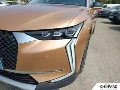 Photo 23 DS DS 4  Hybride E-Tense 225 EAT8