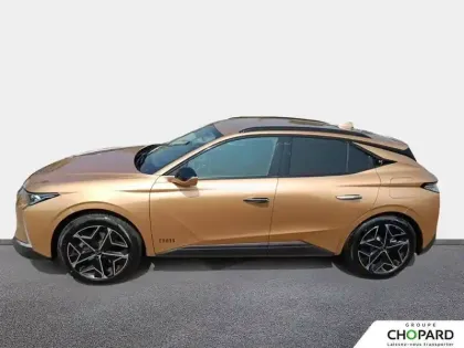 Photo 9 DS DS 4  Hybride E-Tense 225 EAT8