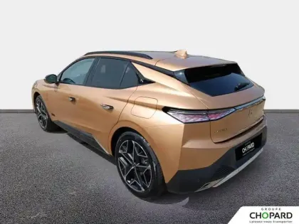 Photo 6 DS DS 4  Hybride E-Tense 225 EAT8