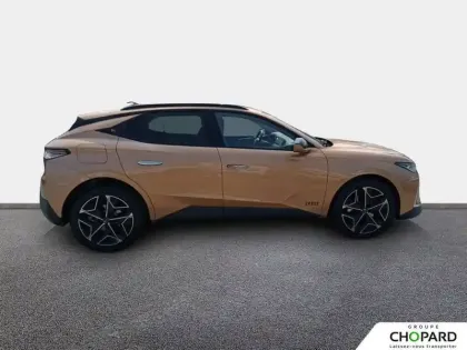 Photo 8 DS DS 4  Hybride E-Tense 225 EAT8