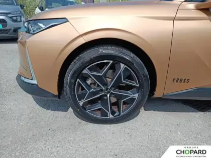 Photo 22 DS DS 4  Hybride E-Tense 225 EAT8