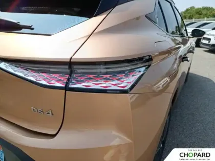 Photo 24 DS DS 4  Hybride E-Tense 225 EAT8