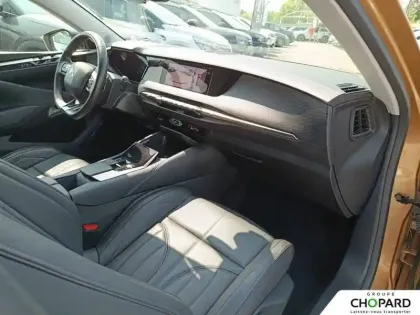 Photo 12 DS DS 4  Hybride E-Tense 225 EAT8