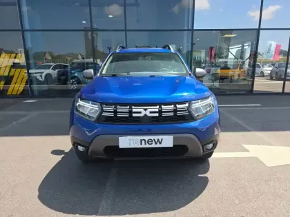 Photo 6 Dacia Duster  Blue dCi 115 4x2