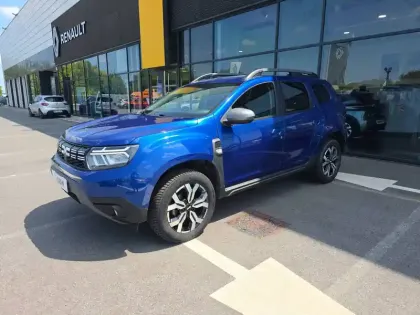Photo Dacia Duster Journey
