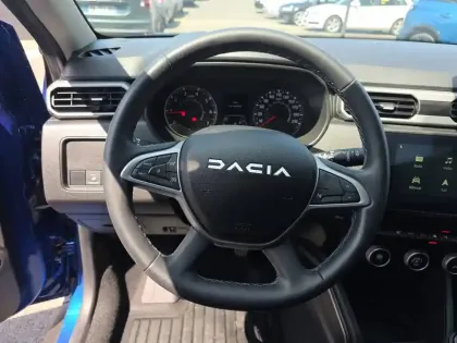 Photo 13 Dacia Duster  Blue dCi 115 4x2