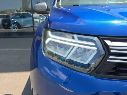 Photo 25 Dacia Duster  Blue dCi 115 4x2