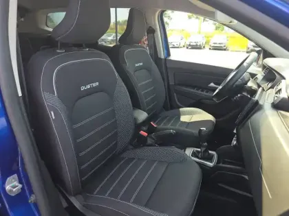 Photo 12 Dacia Duster  Blue dCi 115 4x2