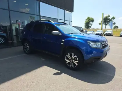 Photo 5 Dacia Duster  Blue dCi 115 4x2