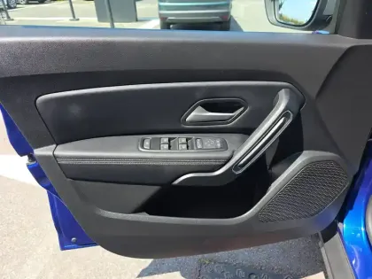 Photo 9 Dacia Duster  Blue dCi 115 4x2