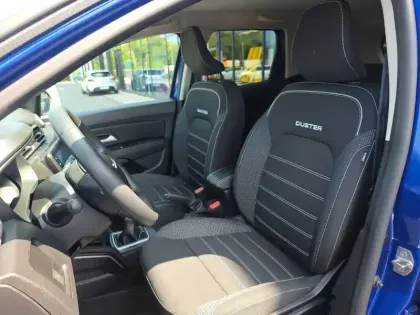 Photo 7 Dacia Duster  Blue dCi 115 4x2