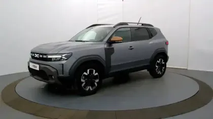 Photo 14 Dacia Duster  Hybrid 140