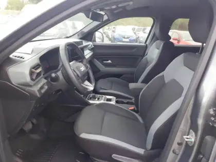 Photo 24 Dacia Duster  Hybrid 140