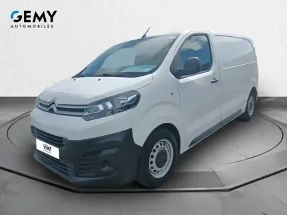 Photo Citroën Jumpy Club