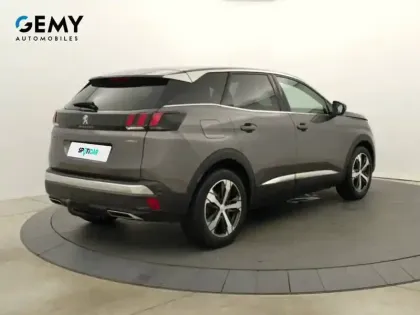 Photo 17 Peugeot 3008  BlueHDi 130ch S&S EAT8