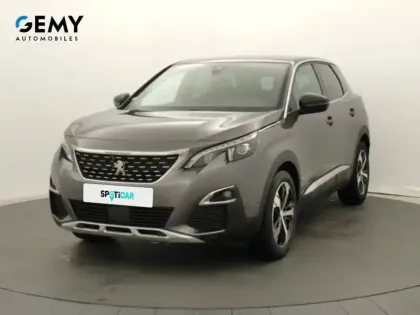 Photo Peugeot 3008 Gt Line