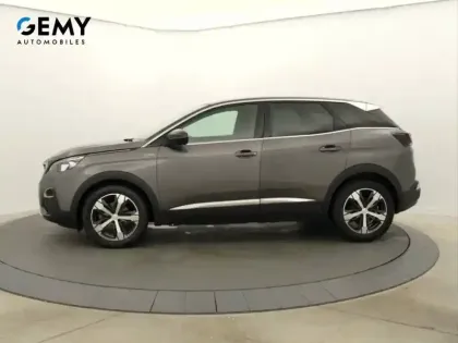 Photo 18 Peugeot 3008  BlueHDi 130ch S&S EAT8