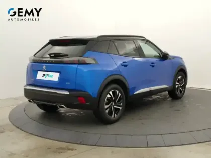 Photo 17 Peugeot 2008  PureTech 130 S&S EAT8