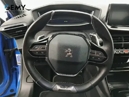 Photo 12 Peugeot 2008  PureTech 130 S&S EAT8