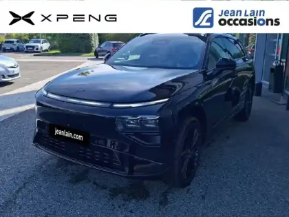 Photo Xpeng G9