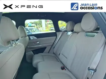 Photo 16 Xpeng G9  Performance
