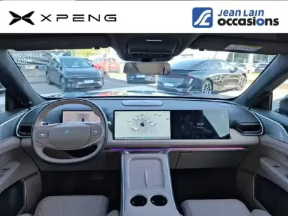 Photo 17 Xpeng G9  Performance