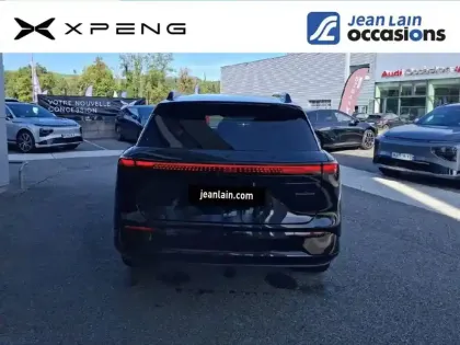 Photo 5 Xpeng G9  Performance