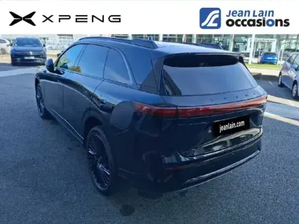 Photo 6 Xpeng G9  Performance