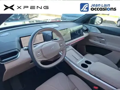 Photo 10 Xpeng G9  Performance