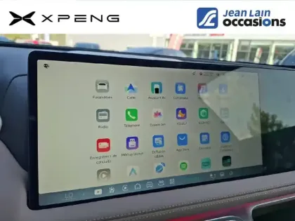 Photo 15 Xpeng G9  Performance