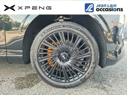 Photo 8 Xpeng G9  Performance