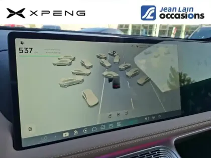 Photo 14 Xpeng G9  Performance