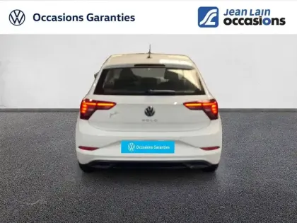 Photo 7 Volkswagen Polo  1.0 TSI 95 S&S BVM5