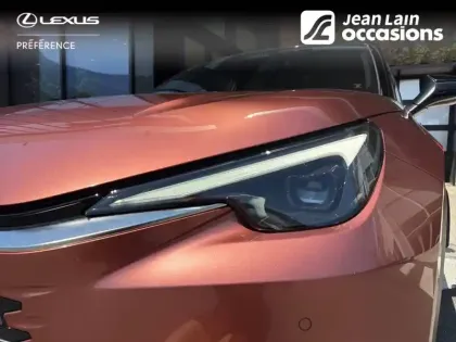 Photo 18 Lexus Lbx  2WD