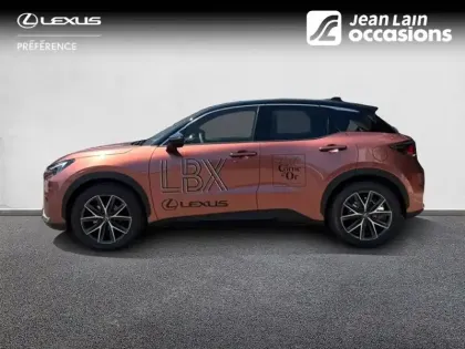 Photo 7 Lexus Lbx  2WD