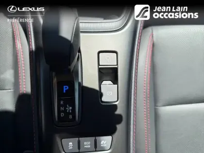 Photo 12 Lexus Lbx  2WD