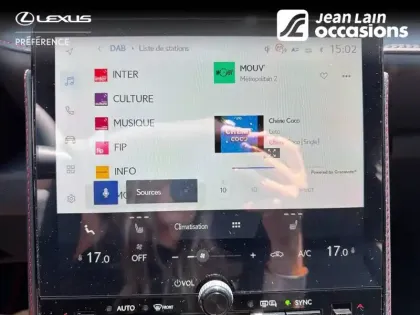 Photo 15 Lexus Lbx  2WD