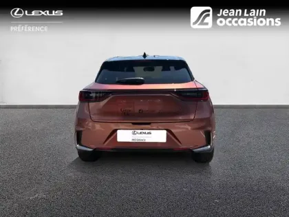 Photo 5 Lexus Lbx  2WD