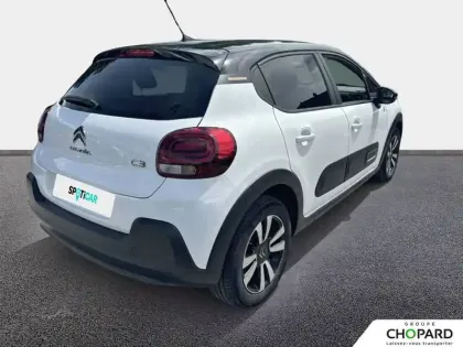 Photo 7 Citroën C3  PureTech 110 S&S BVM6