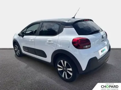 Photo 6 Citroën C3  PureTech 110 S&S BVM6