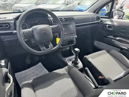 Photo 14 Citroën C3  PureTech 110 S&S BVM6