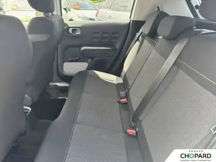 Photo 10 Citroën C3  PureTech 110 S&S BVM6