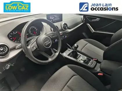 Photo 12 Audi Q2  30 TFSI 110 BVM6